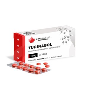 Turinabol 10mg