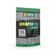 OXAPEX 25