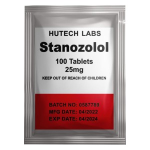 Stanozolol