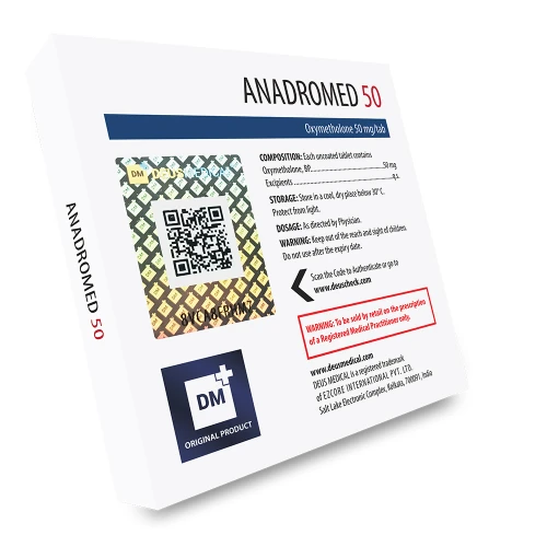 ANADROMED 50