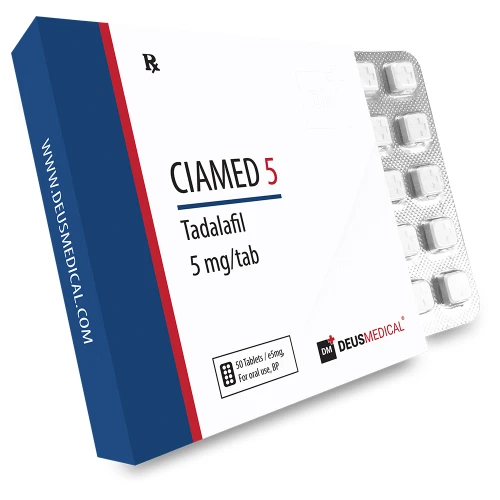 CIAMED 5