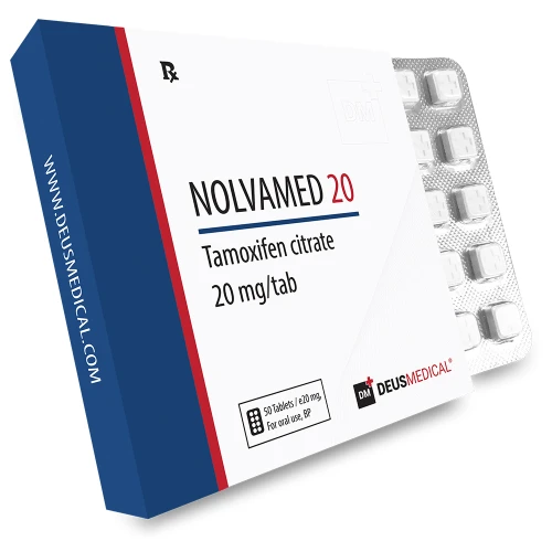NOLVAMED 20