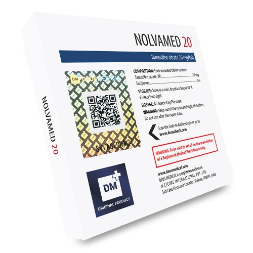NOLVAMED 20