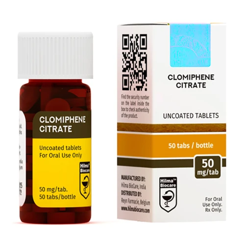 Clomiphene Citrate