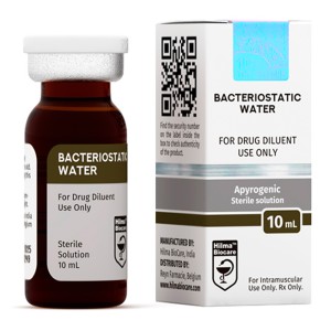 Bacteriostatic Water