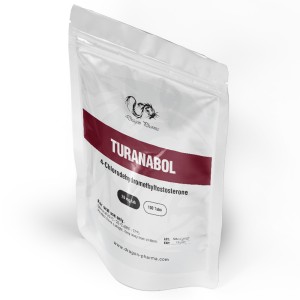 Turanabol 20