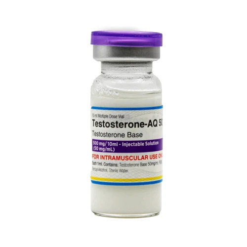 Testosterone-AQ 50