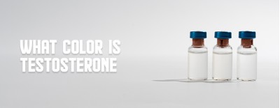What Color is Testosterone?