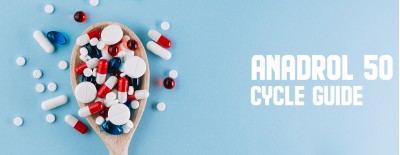 Anadrol 50 Cycle Guide: Dosage, Half-Life, and Before-and-After Results After 2 Weeks