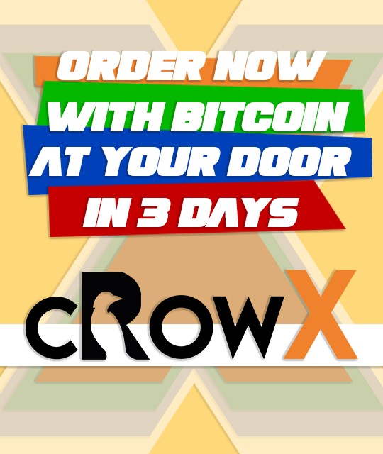 Crow In Door